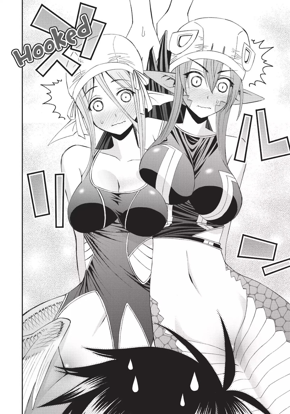 Monster Musume no Iru Nichijou Chapter 17 page 31 - Chapter 17