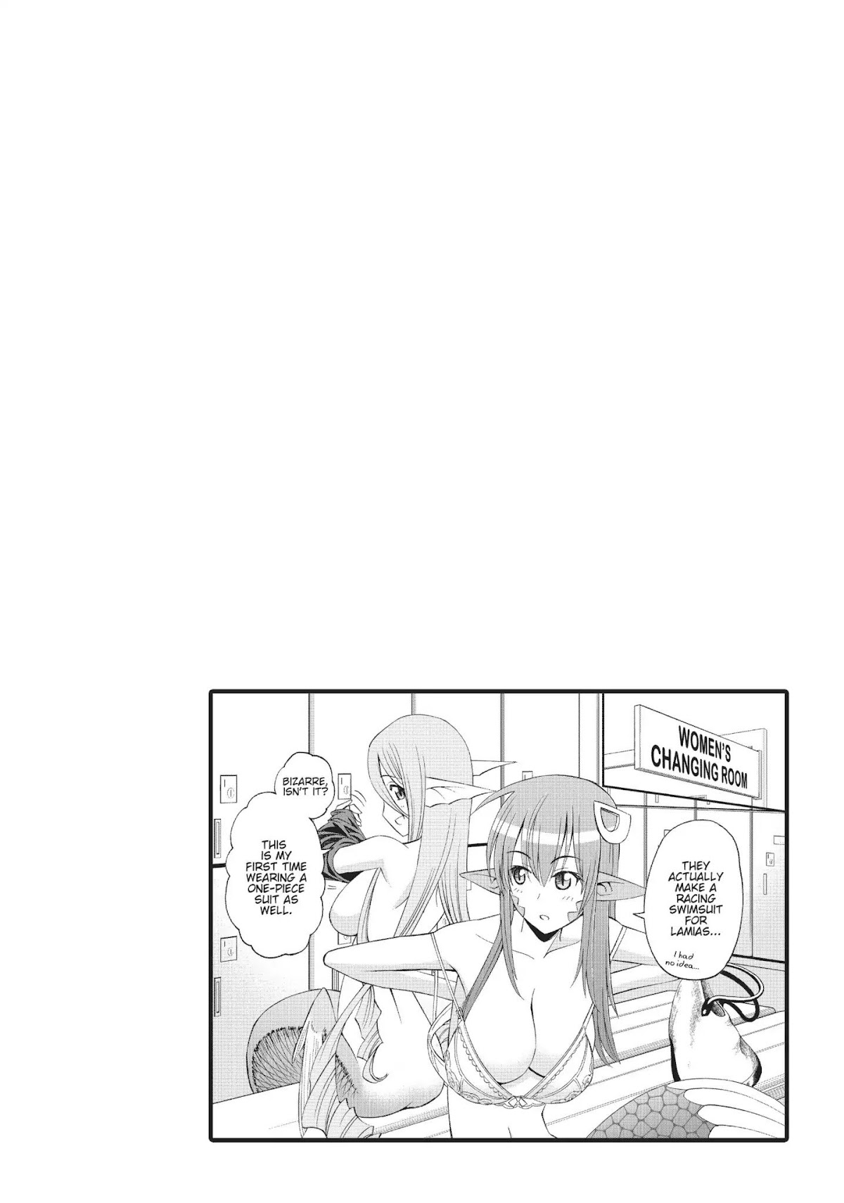 Monster Musume no Iru Nichijou Chapter 17 page 37 - Chapter 17