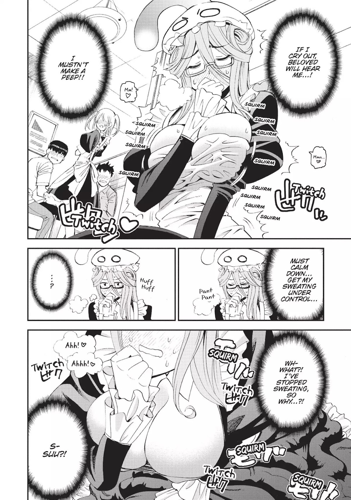 Monster Musume no Iru Nichijou Chapter 18 page 12 - Chapter 18