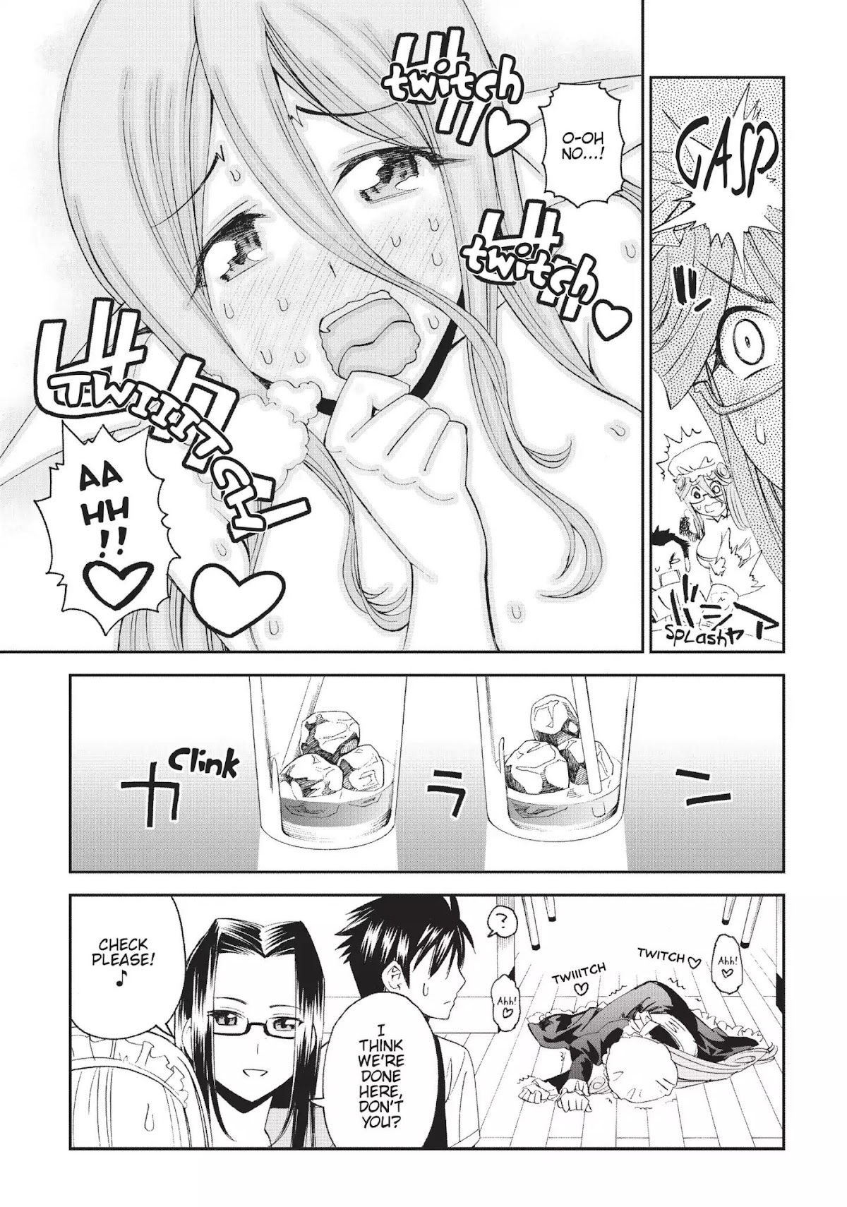Monster Musume no Iru Nichijou Chapter 18 page 13 - Chapter 18