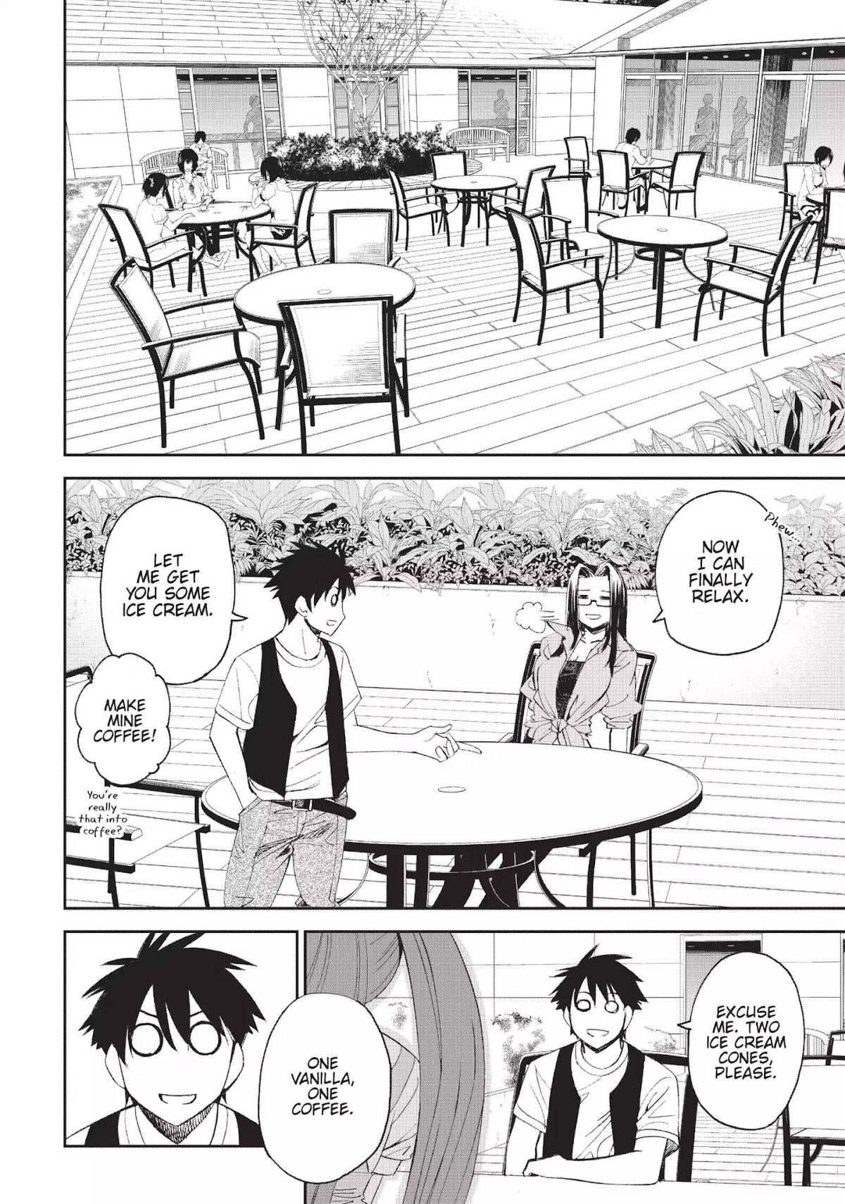 Monster Musume no Iru Nichijou Chapter 18 page 22 - Chapter 18