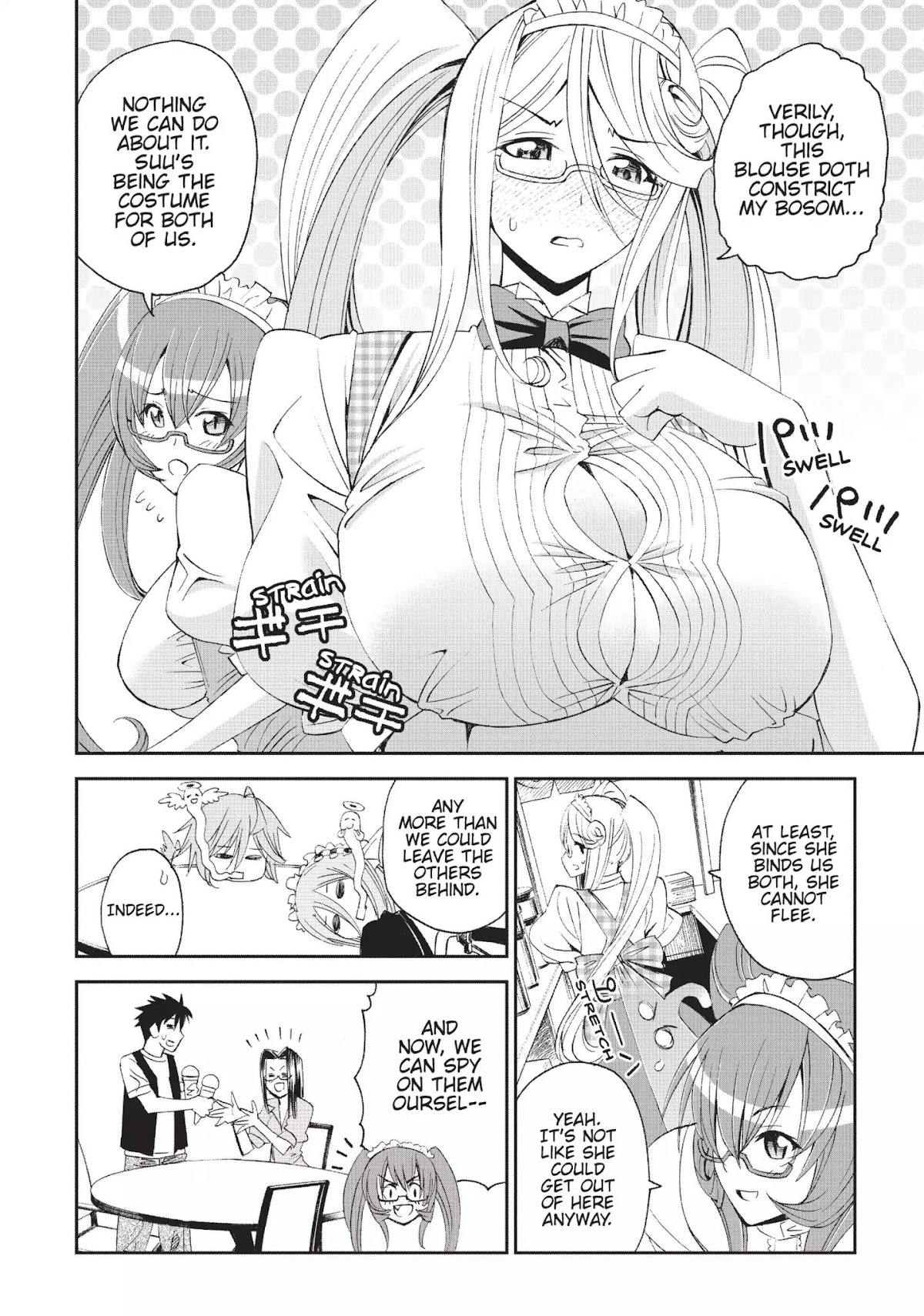 Monster Musume no Iru Nichijou Chapter 18 page 24 - Chapter 18