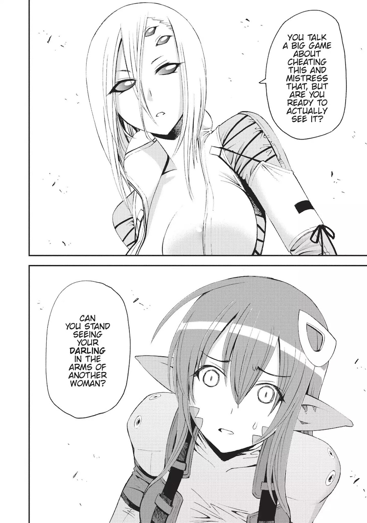 Monster Musume no Iru Nichijou Chapter 18 page 30 - Chapter 18