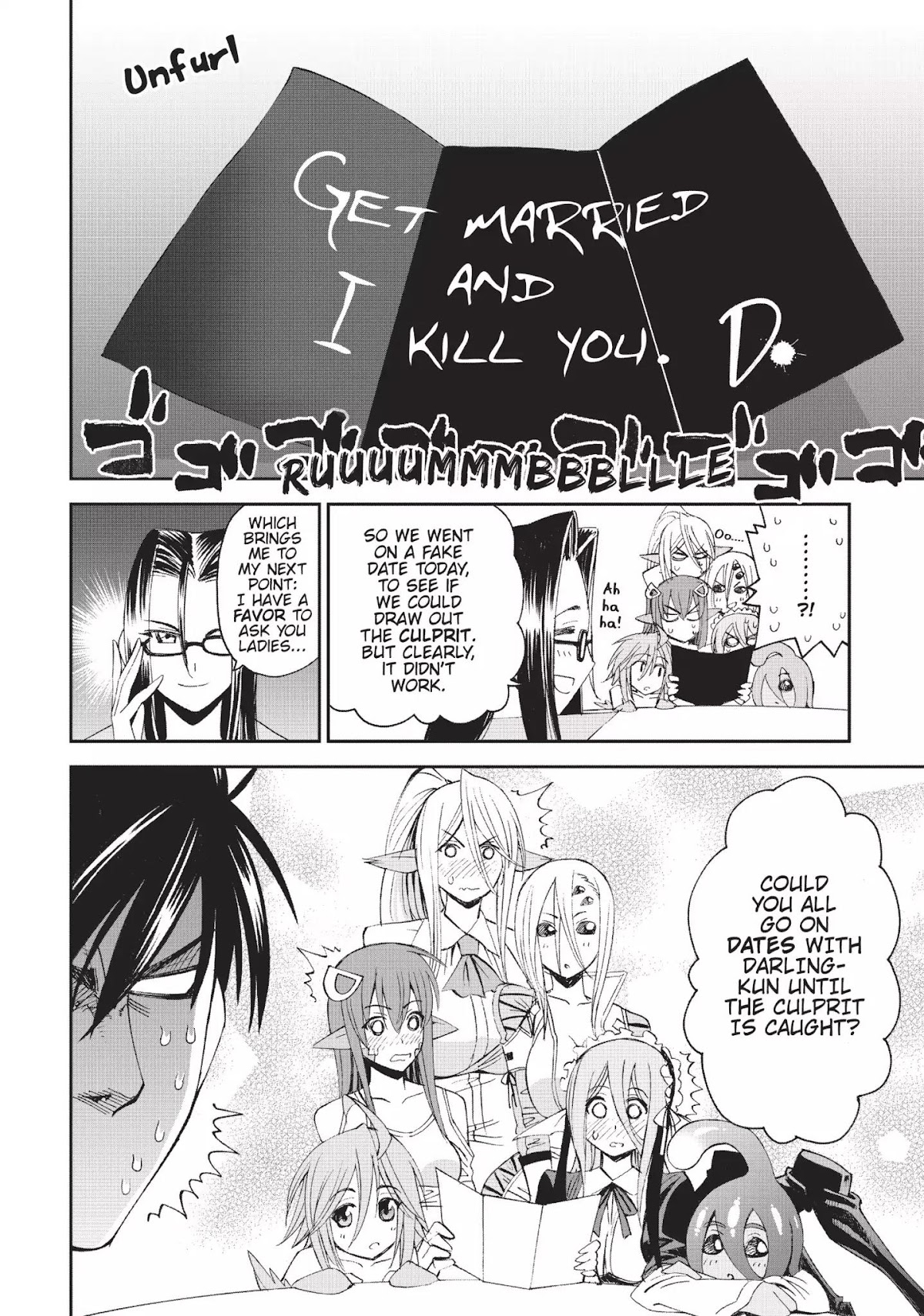 Monster Musume no Iru Nichijou Chapter 18 page 36 - Chapter 18