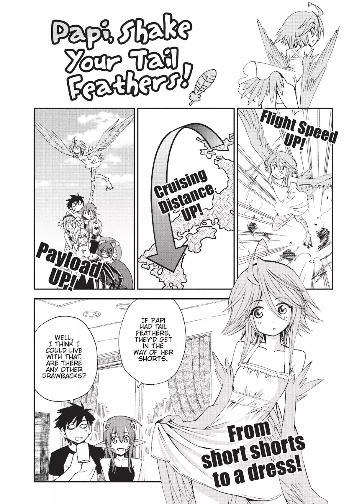 Monster Musume no Iru Nichijou Chapter 18 page 38 - Chapter 18