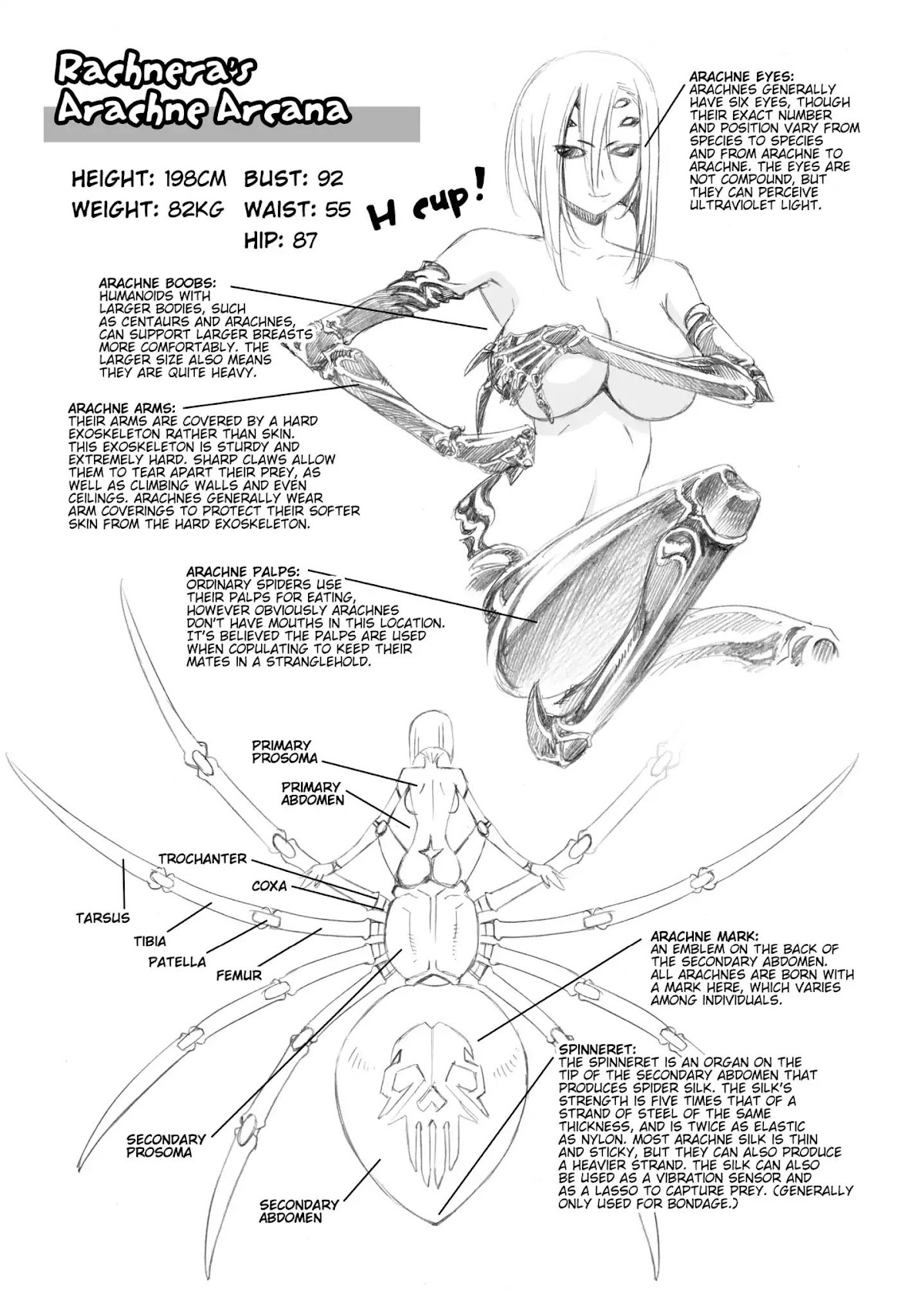 Monster Musume no Iru Nichijou Chapter 18 page 45 - Chapter 18
