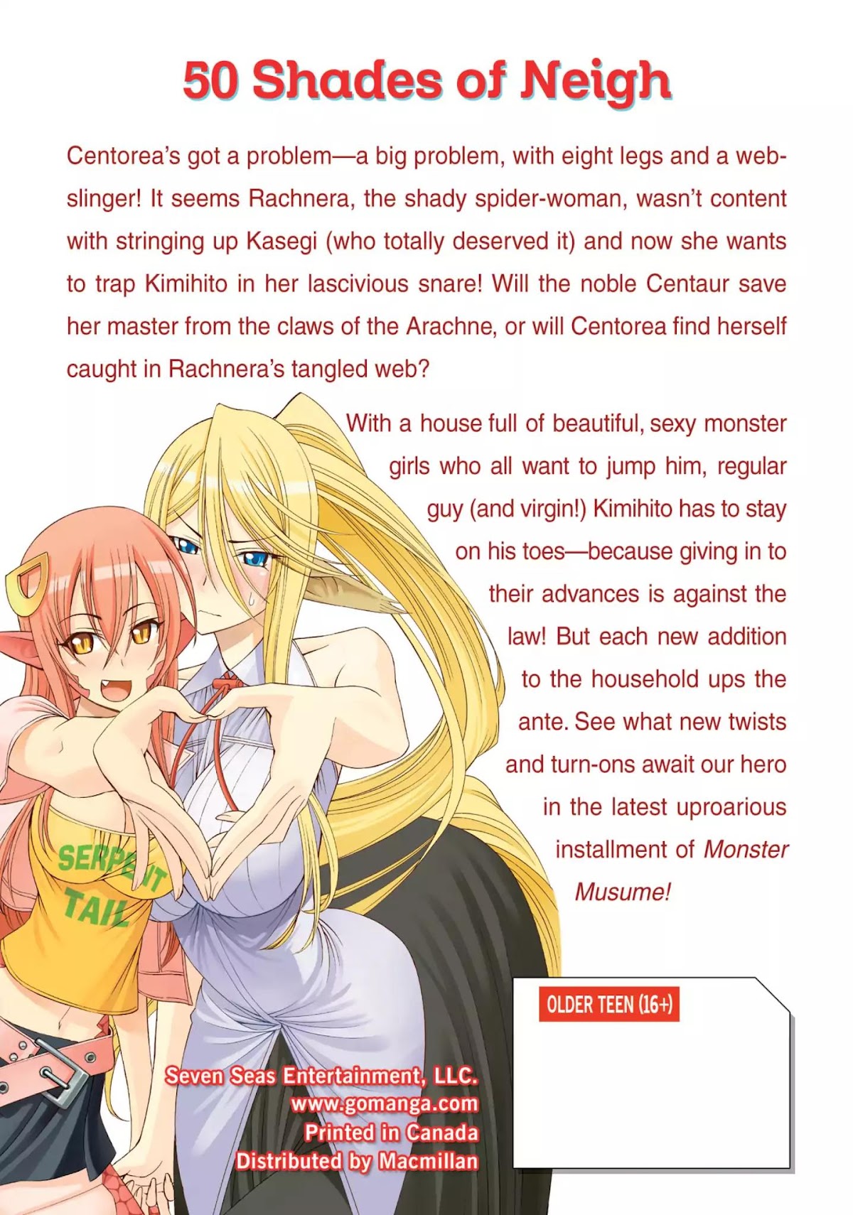 Monster Musume no Iru Nichijou Chapter 18 page 47 - Chapter 18
