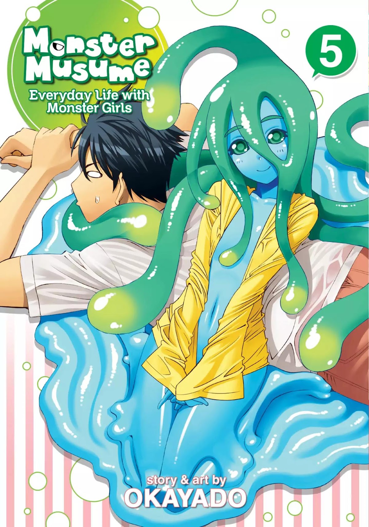 Monster Musume no Iru Nichijou Chapter 19 page 1 - Chapter 19