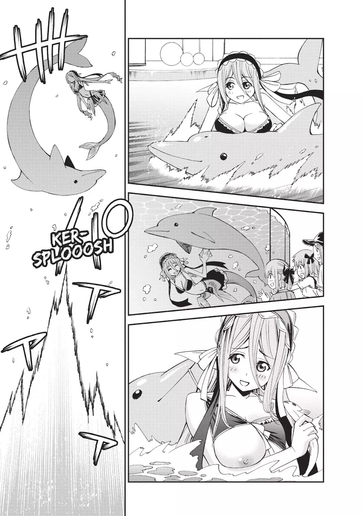 Monster Musume no Iru Nichijou Chapter 19 page 18 - Chapter 19
