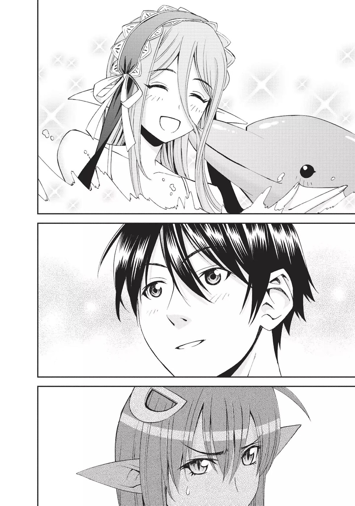 Monster Musume no Iru Nichijou Chapter 19 page 19 - Chapter 19