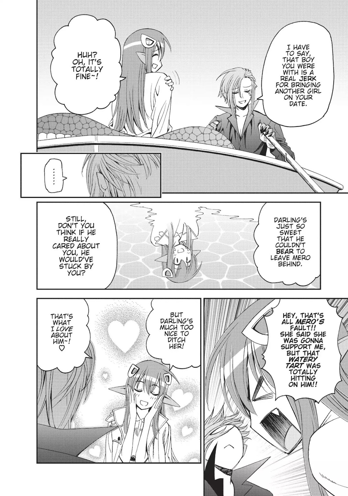 Monster Musume no Iru Nichijou Chapter 19 page 25 - Chapter 19