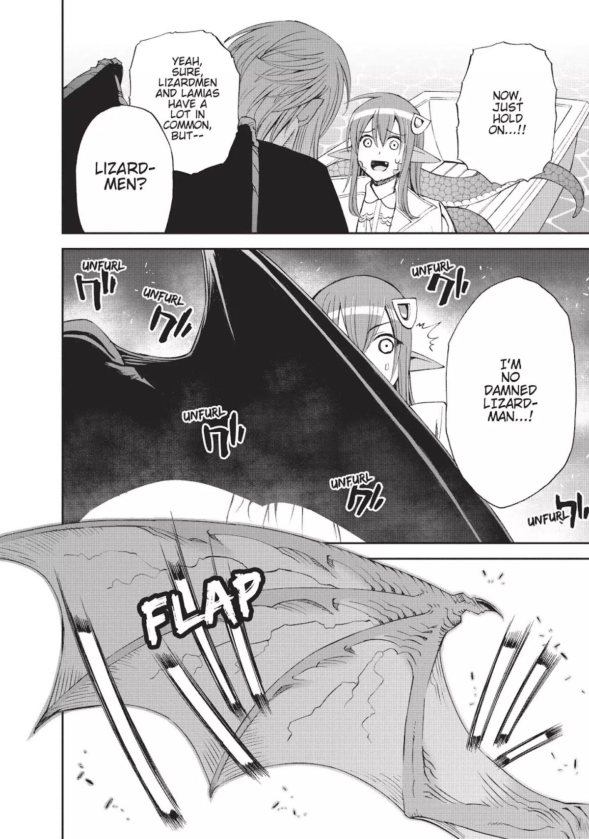 Monster Musume no Iru Nichijou Chapter 19 page 27 - Chapter 19