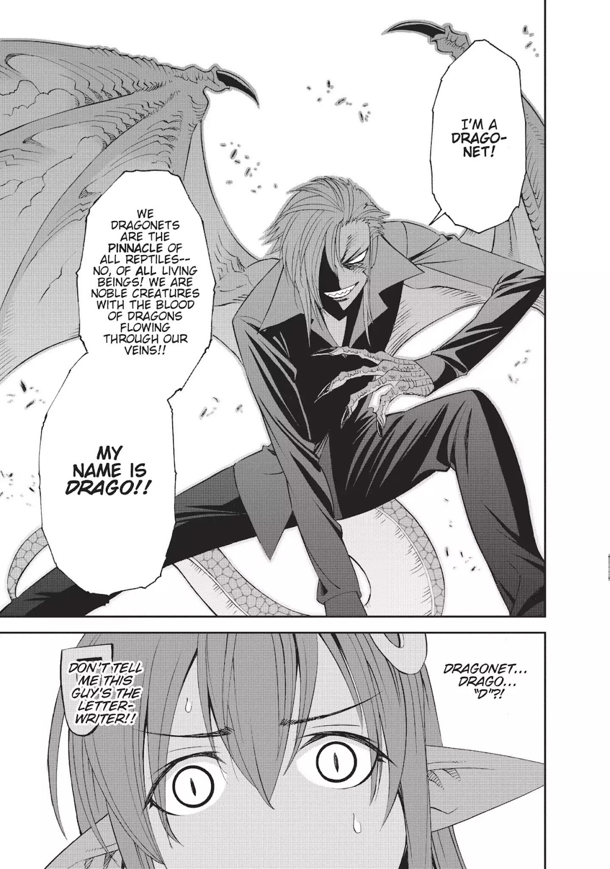 Monster Musume no Iru Nichijou Chapter 19 page 28 - Chapter 19