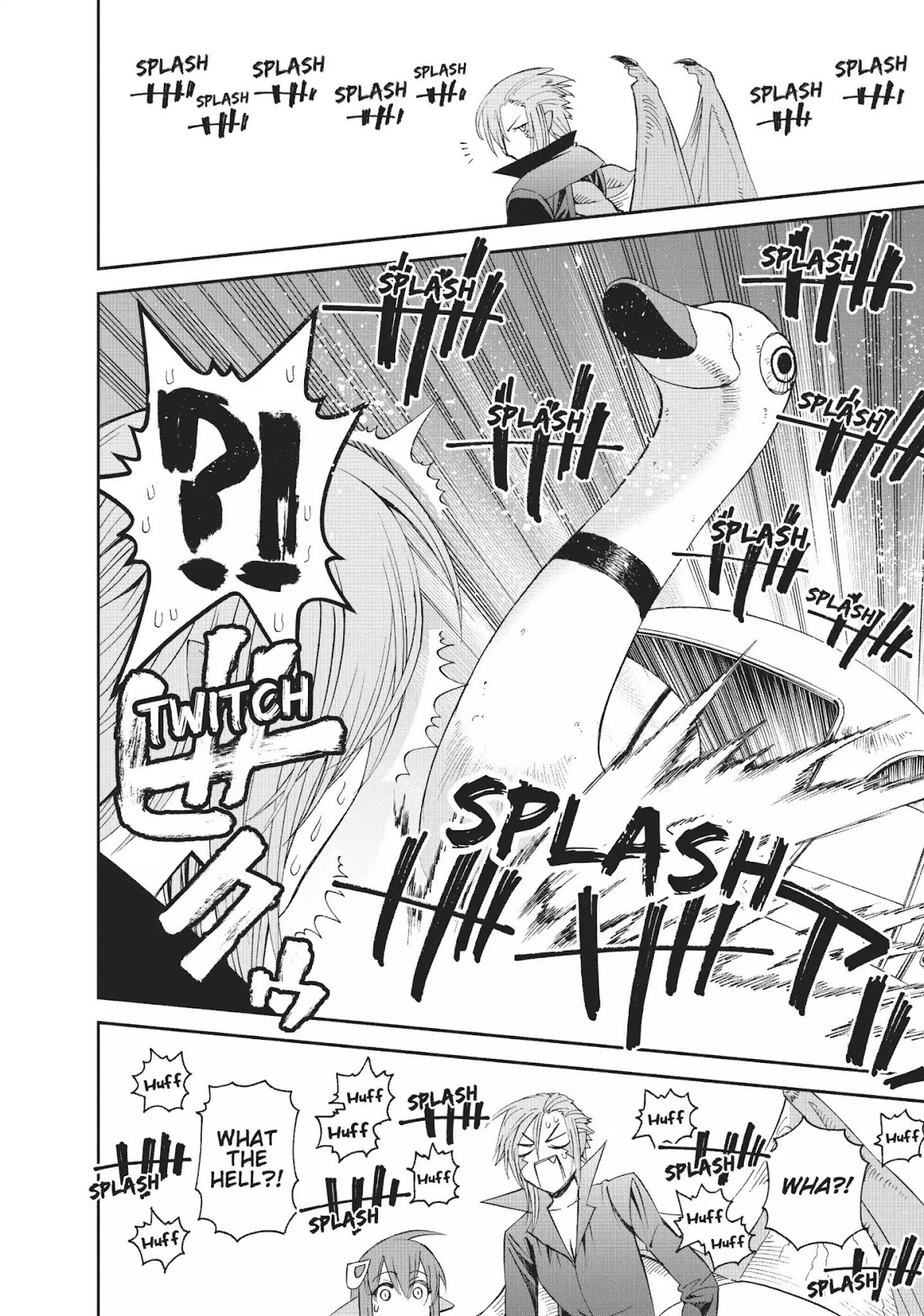 Monster Musume no Iru Nichijou Chapter 19 page 31 - Chapter 19
