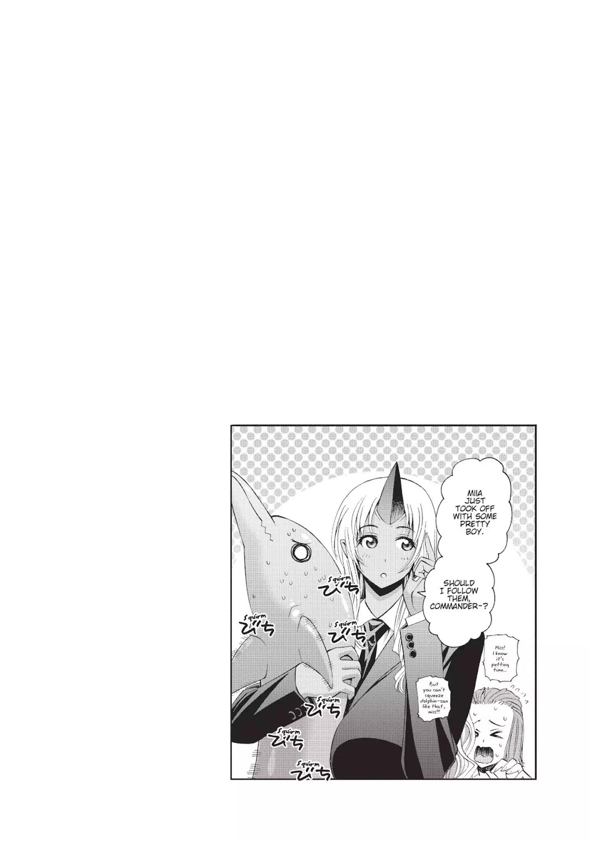 Monster Musume no Iru Nichijou Chapter 19 page 43 - Chapter 19