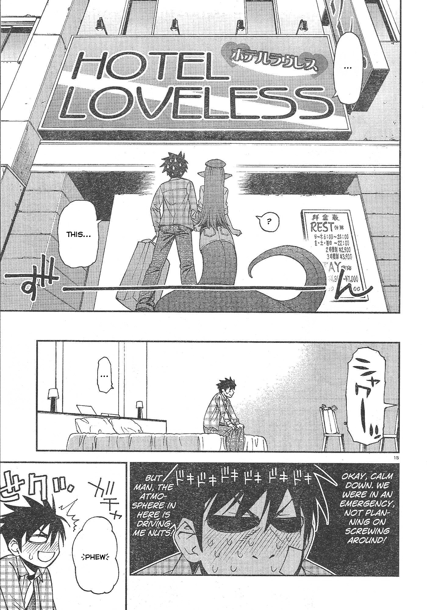 Monster Musume no Iru Nichijou Chapter 2 page 15 - Chapter 2