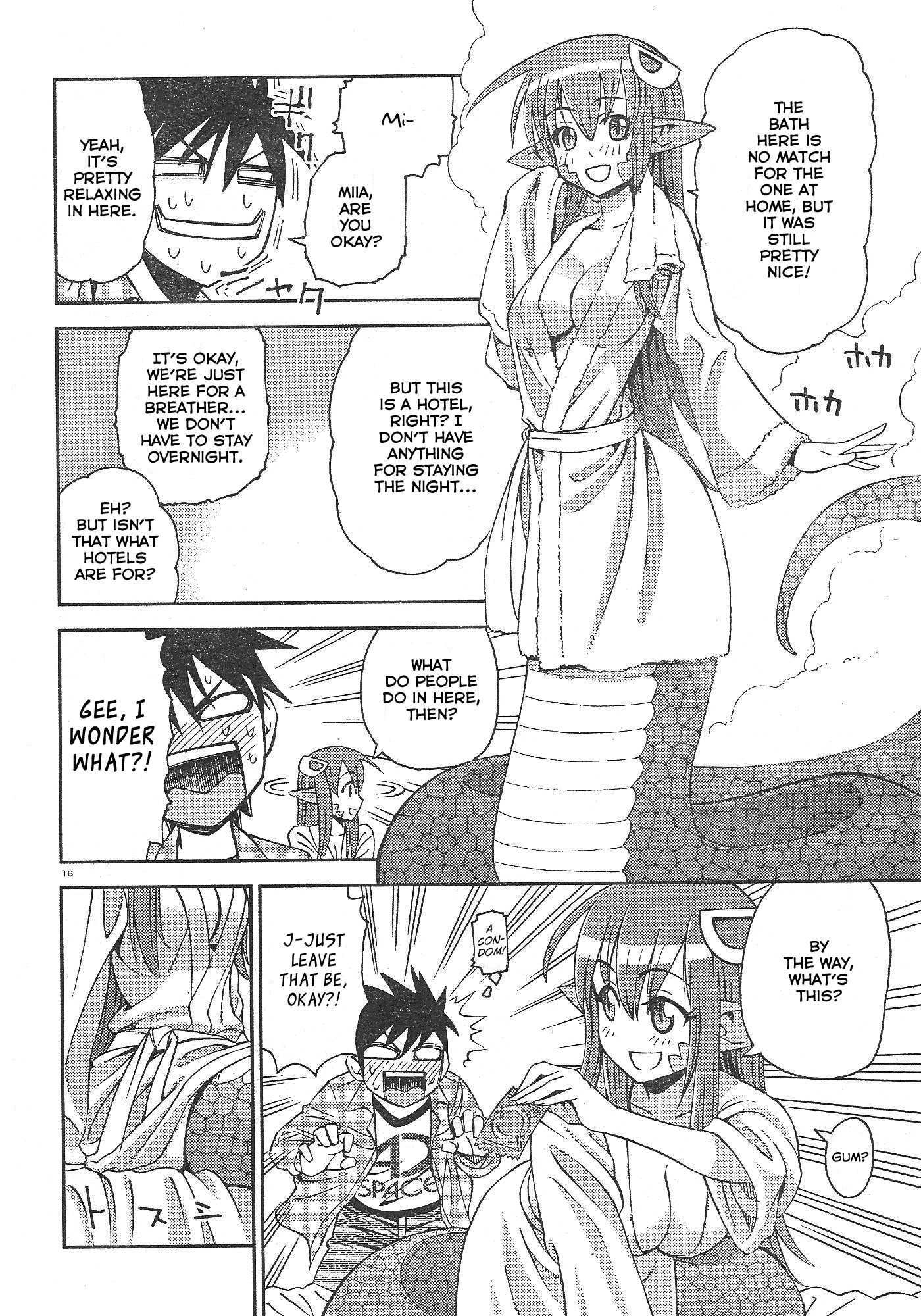 Monster Musume no Iru Nichijou Chapter 2 page 16 - Chapter 2