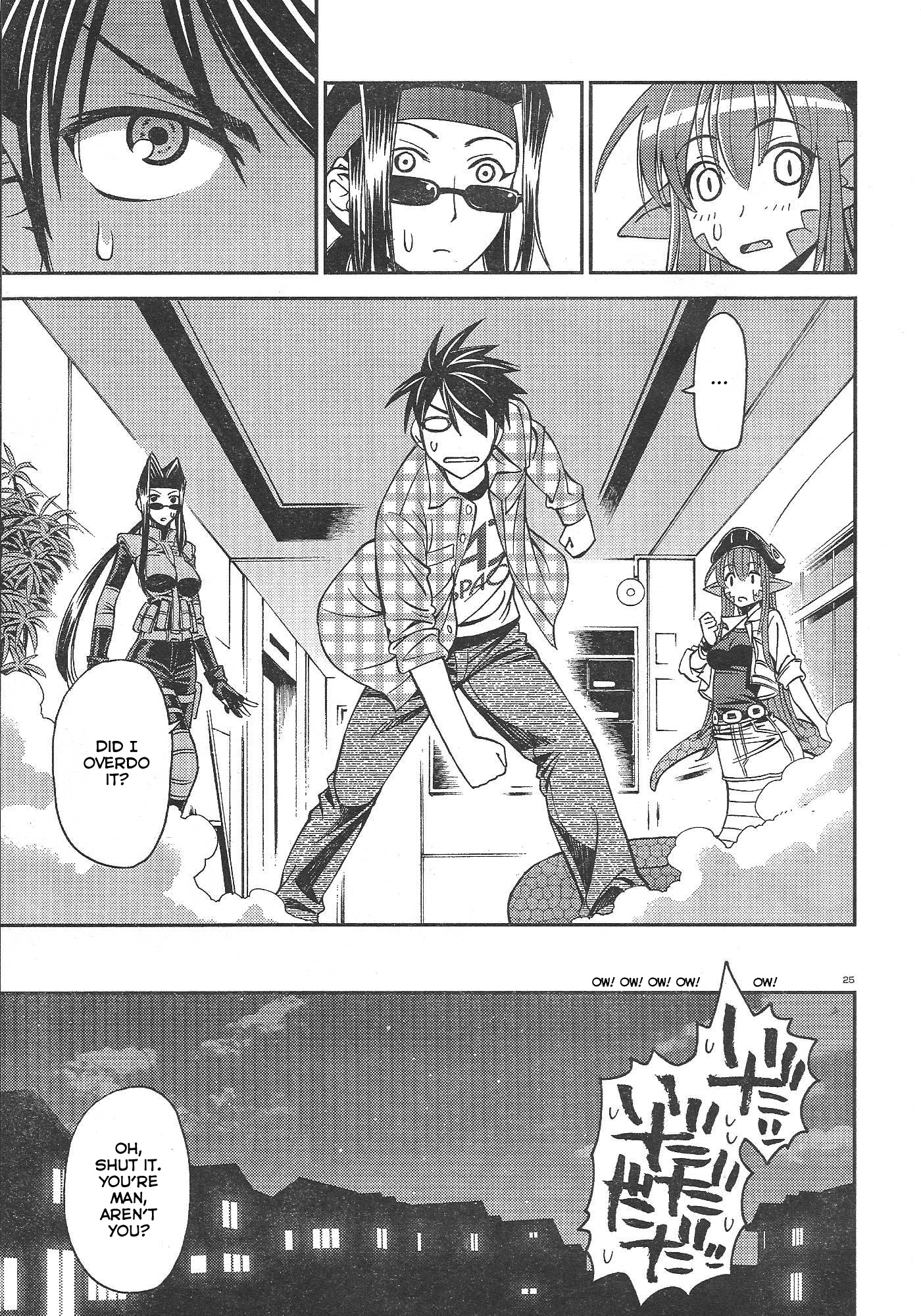 Monster Musume no Iru Nichijou Chapter 2 page 25 - Chapter 2