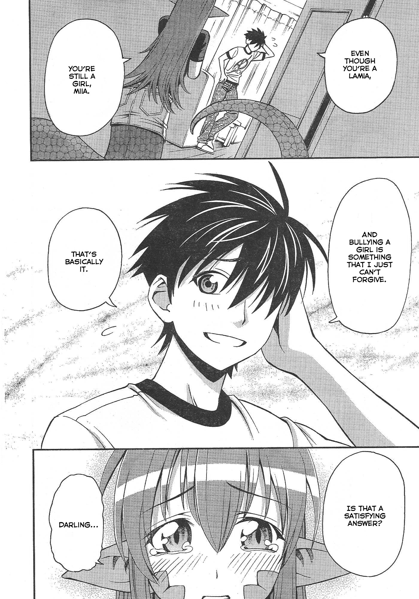 Monster Musume no Iru Nichijou Chapter 2 page 28 - Chapter 2