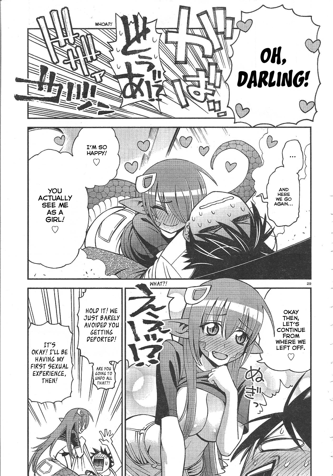 Monster Musume no Iru Nichijou Chapter 2 page 29 - Chapter 2