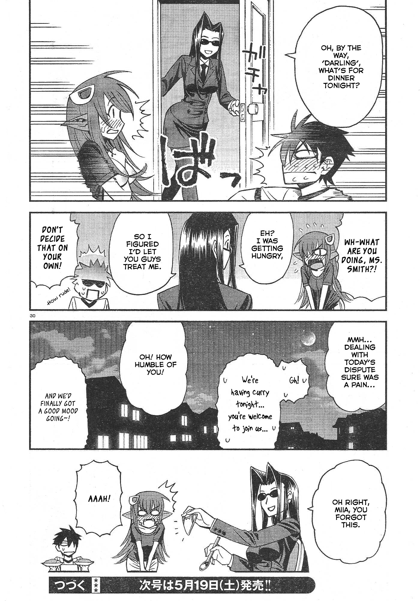 Monster Musume no Iru Nichijou Chapter 2 page 30 - Chapter 2