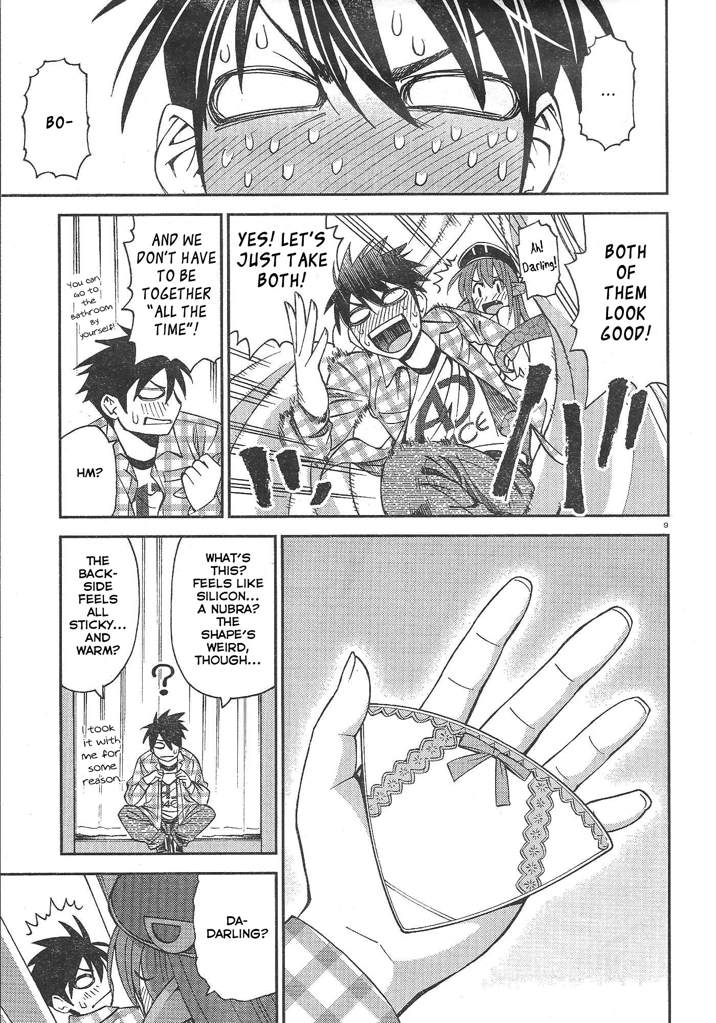 Monster Musume no Iru Nichijou Chapter 2 page 9 - Chapter 2