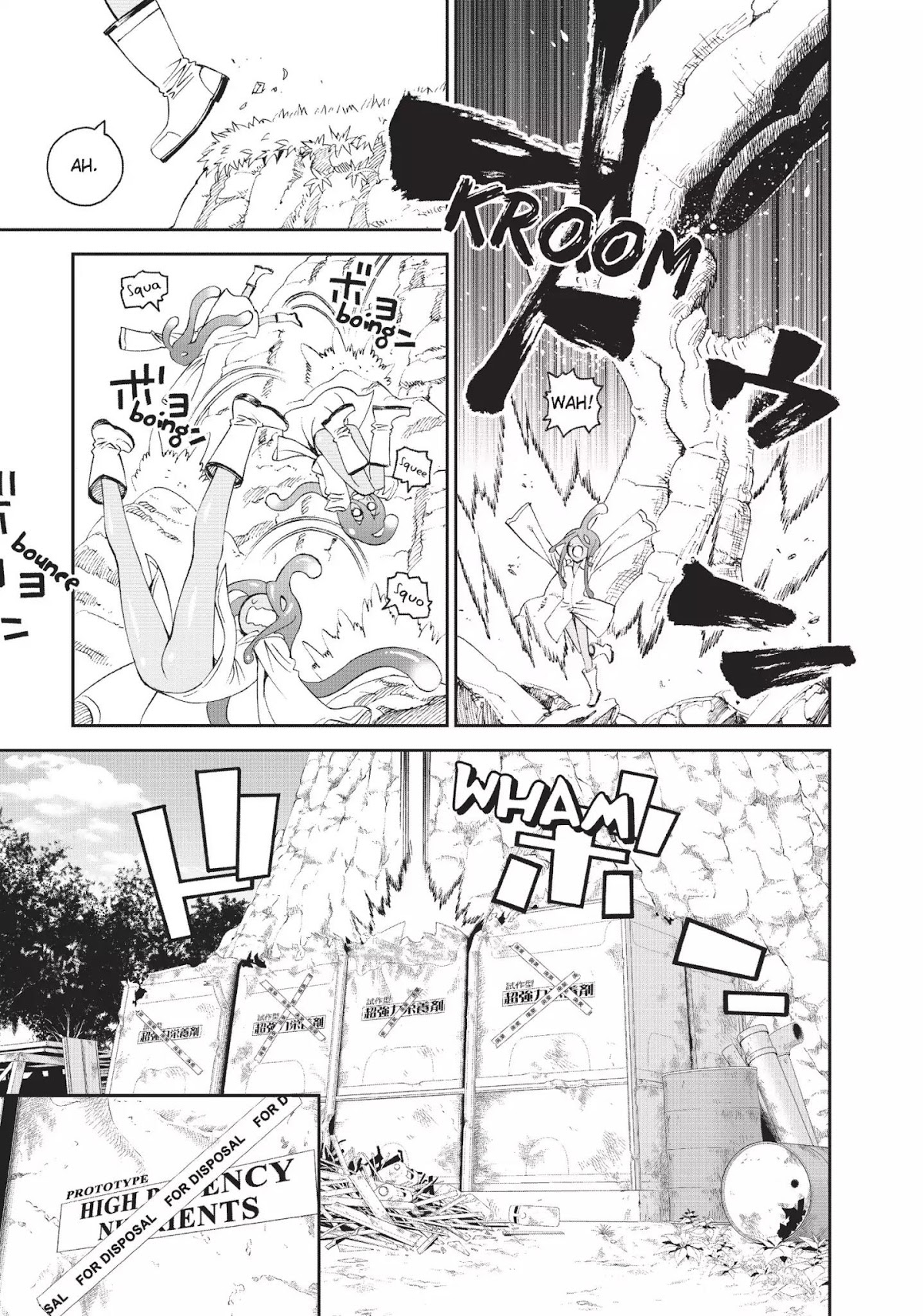 Monster Musume no Iru Nichijou Chapter 20 page 11 - Chapter 20