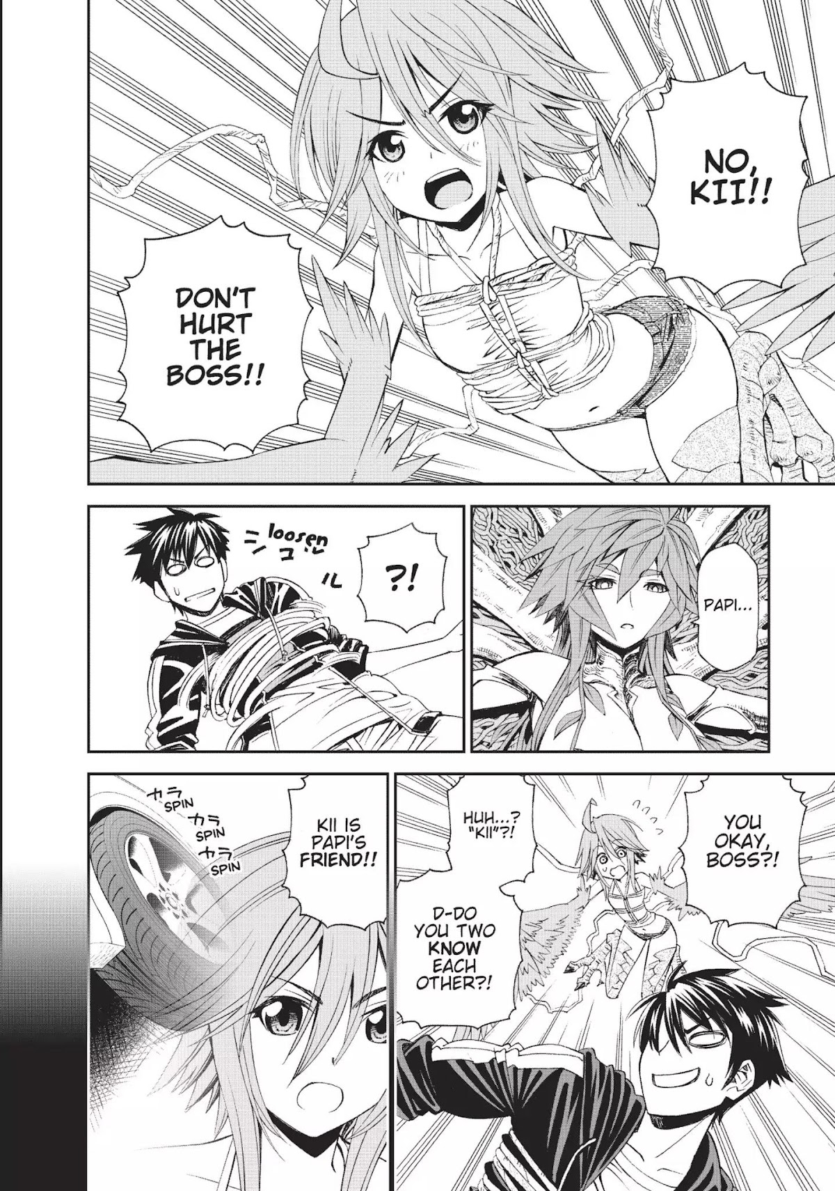 Monster Musume no Iru Nichijou Chapter 20 page 14 - Chapter 20