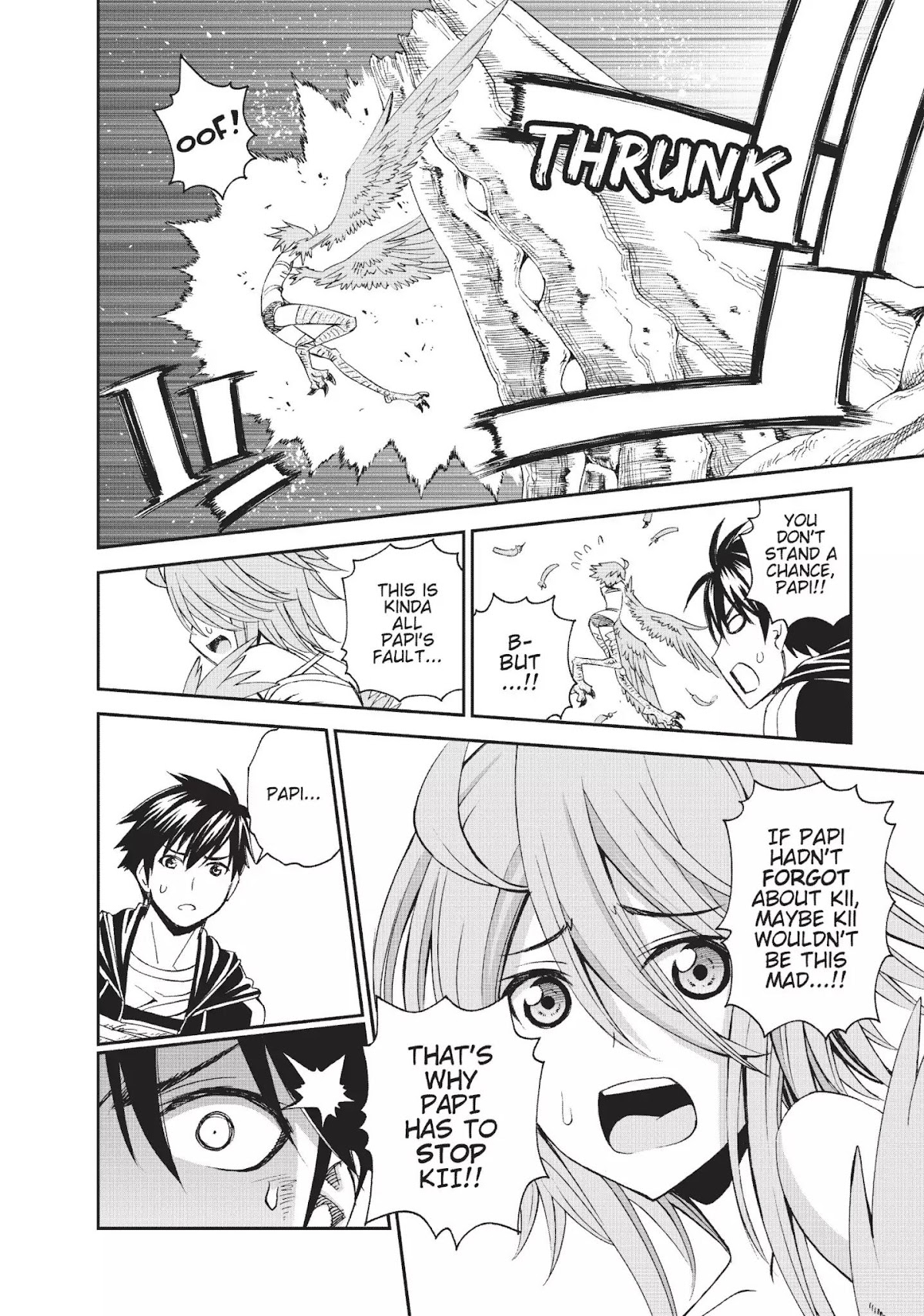 Monster Musume no Iru Nichijou Chapter 20 page 18 - Chapter 20