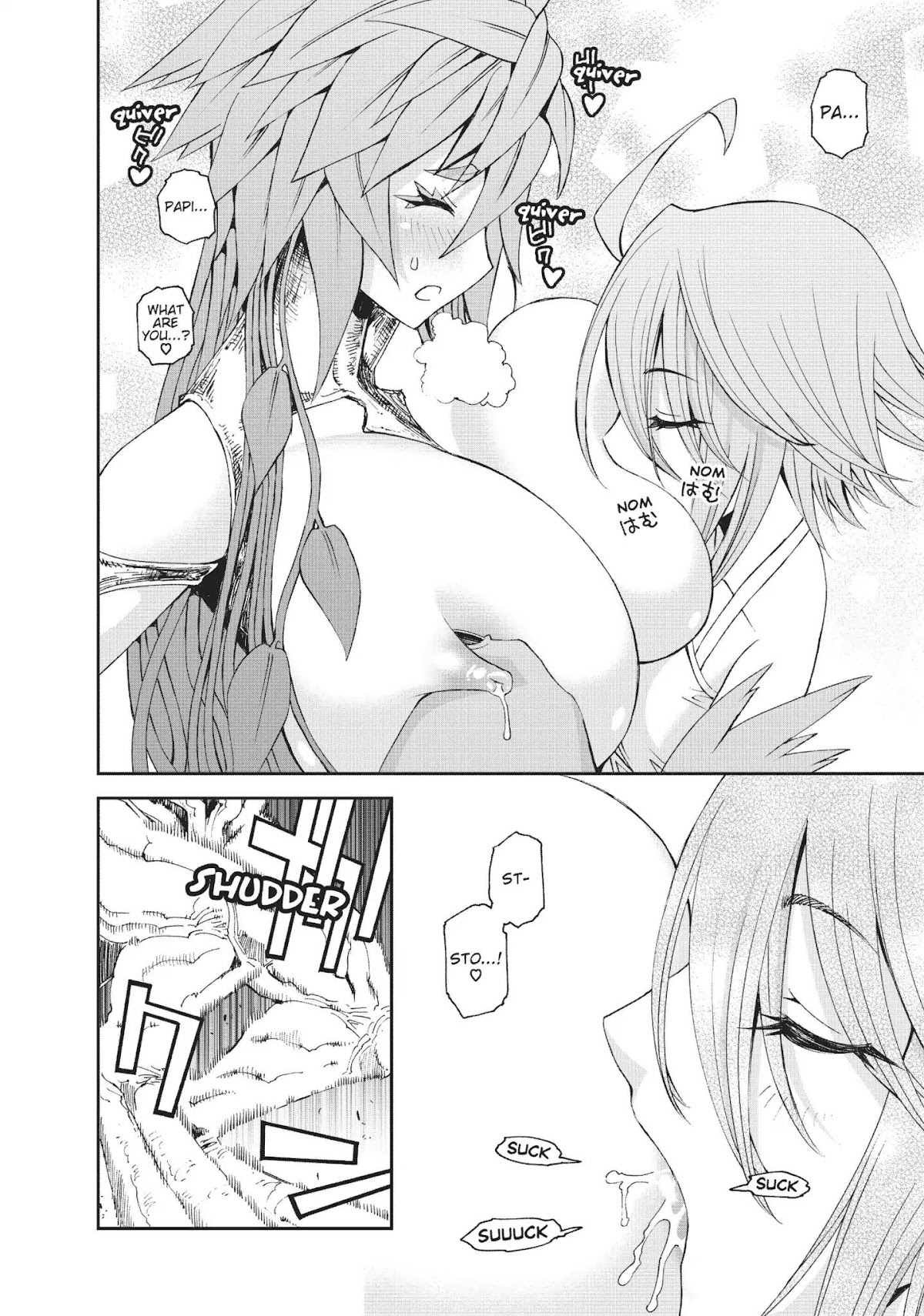 Monster Musume no Iru Nichijou Chapter 20 page 26 - Chapter 20