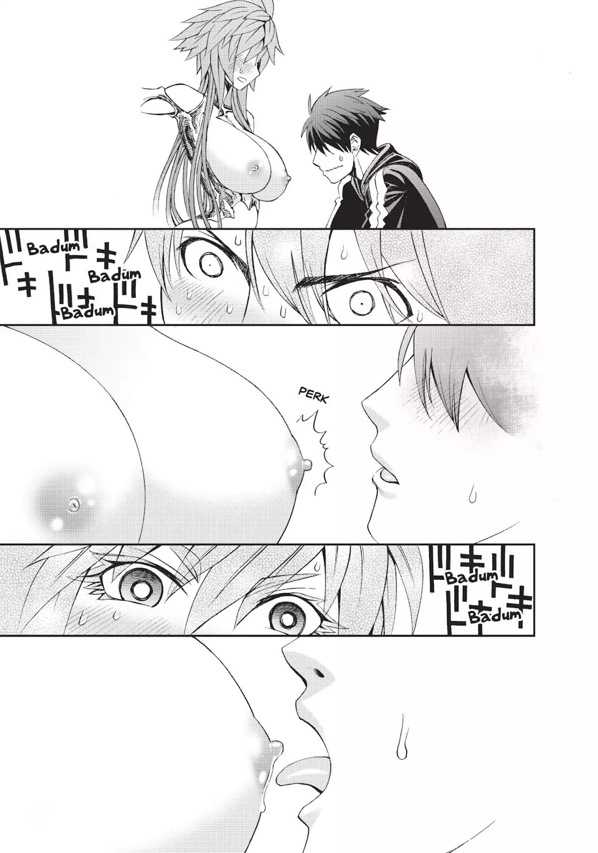 Monster Musume no Iru Nichijou Chapter 20 page 29 - Chapter 20