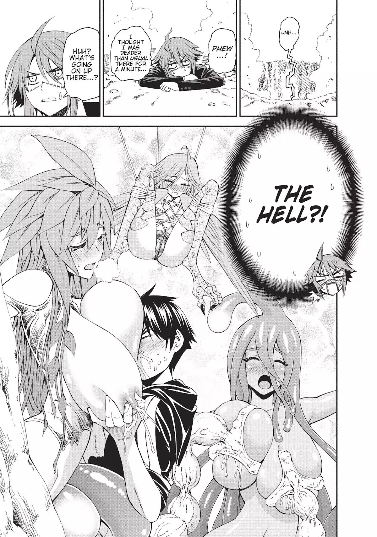 Monster Musume no Iru Nichijou Chapter 20 page 31 - Chapter 20