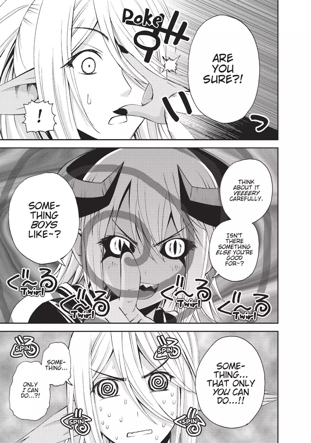 Monster Musume no Iru Nichijou Chapter 21 page 17 - Chapter 21