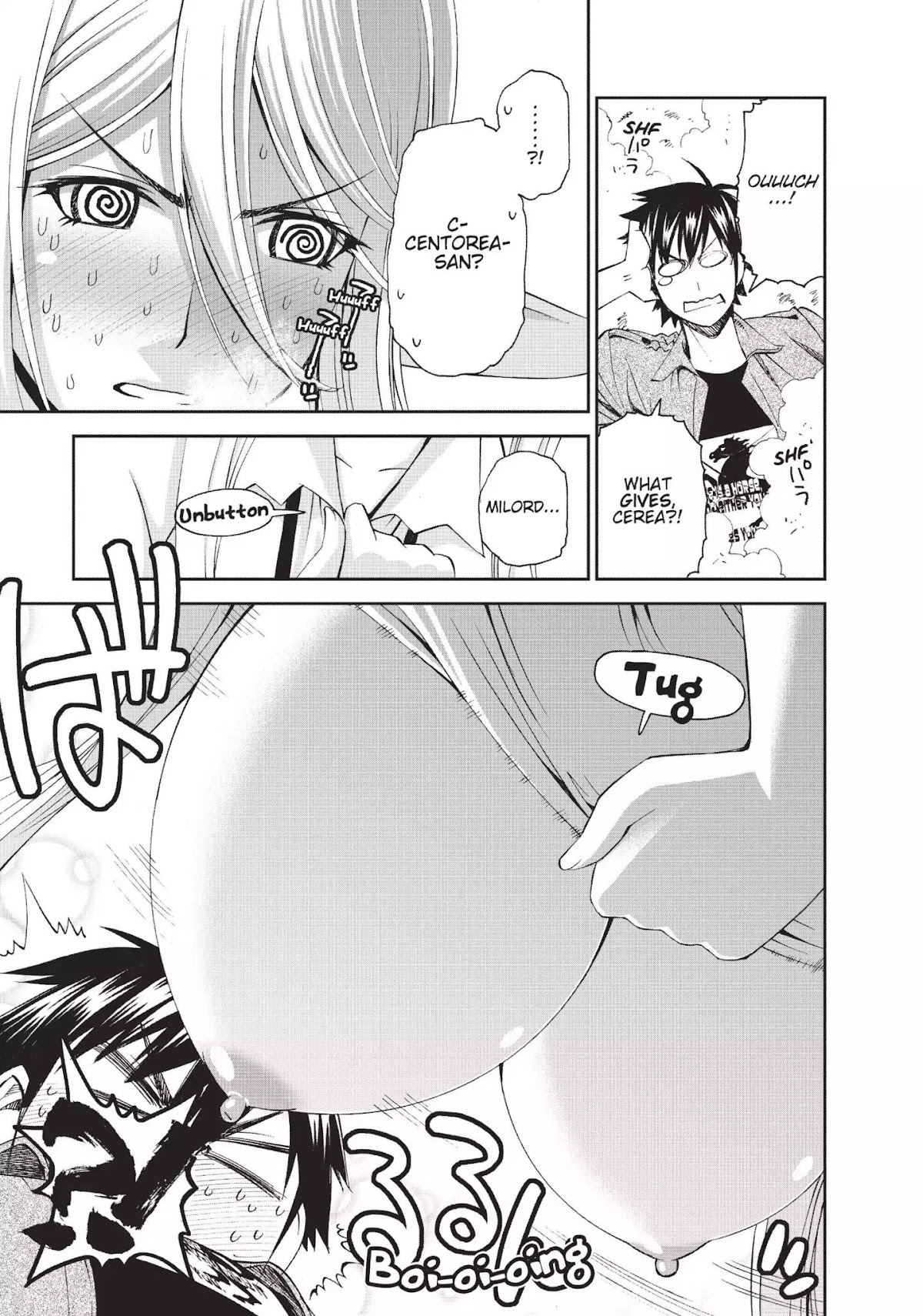 Monster Musume no Iru Nichijou Chapter 21 page 19 - Chapter 21