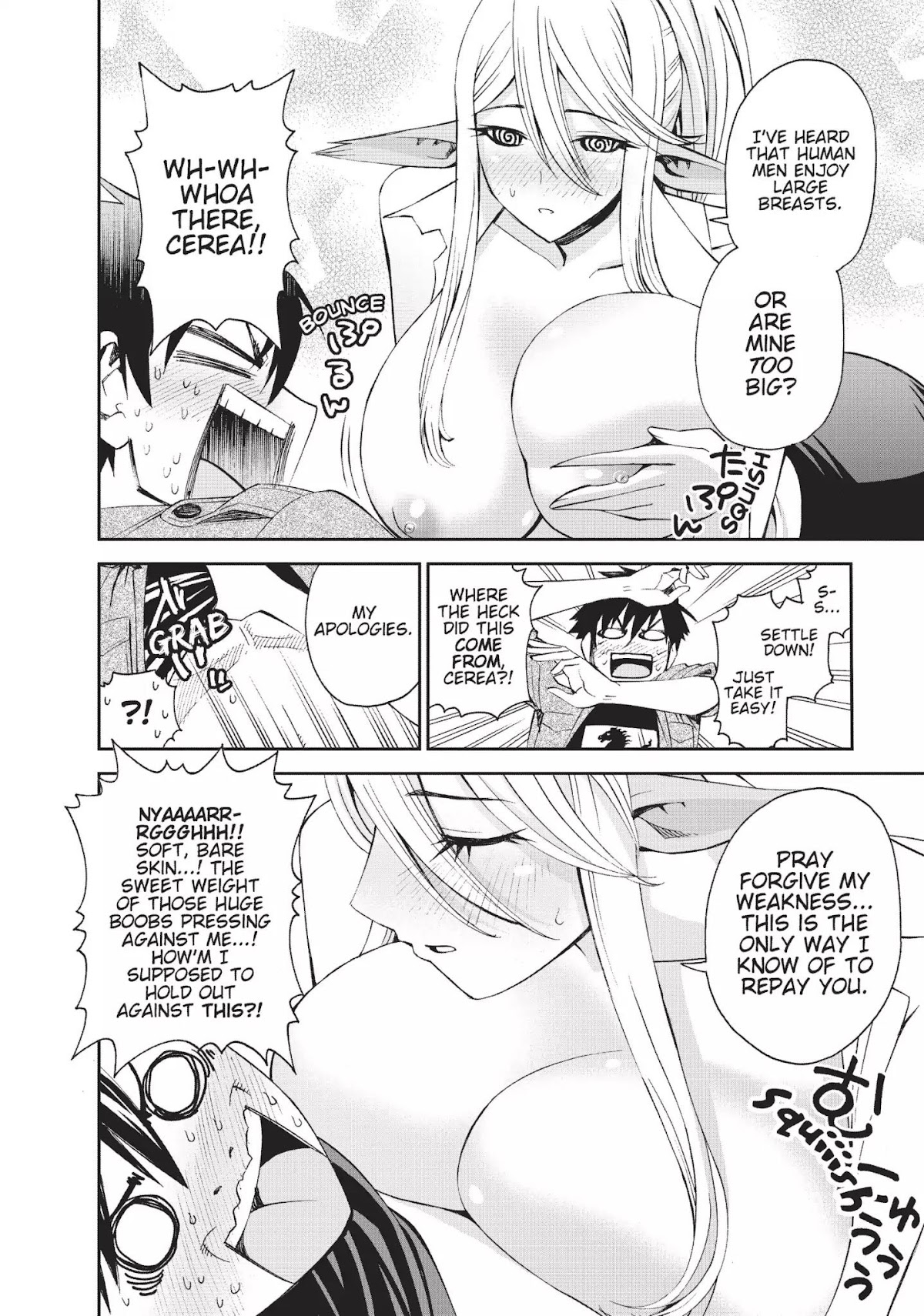 Monster Musume no Iru Nichijou Chapter 21 page 20 - Chapter 21