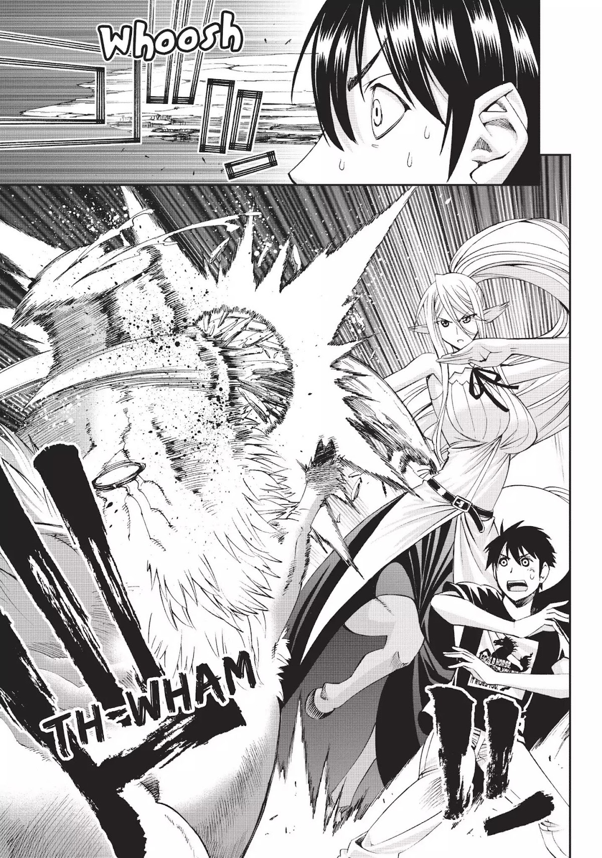 Monster Musume no Iru Nichijou Chapter 21 page 25 - Chapter 21