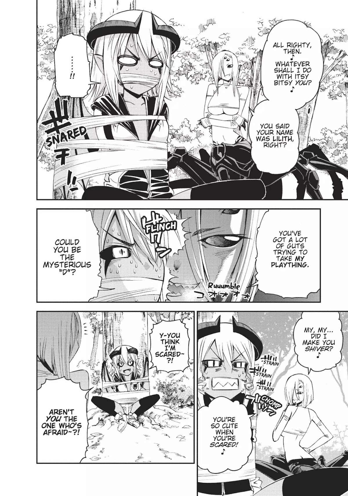 Monster Musume no Iru Nichijou Chapter 21 page 30 - Chapter 21