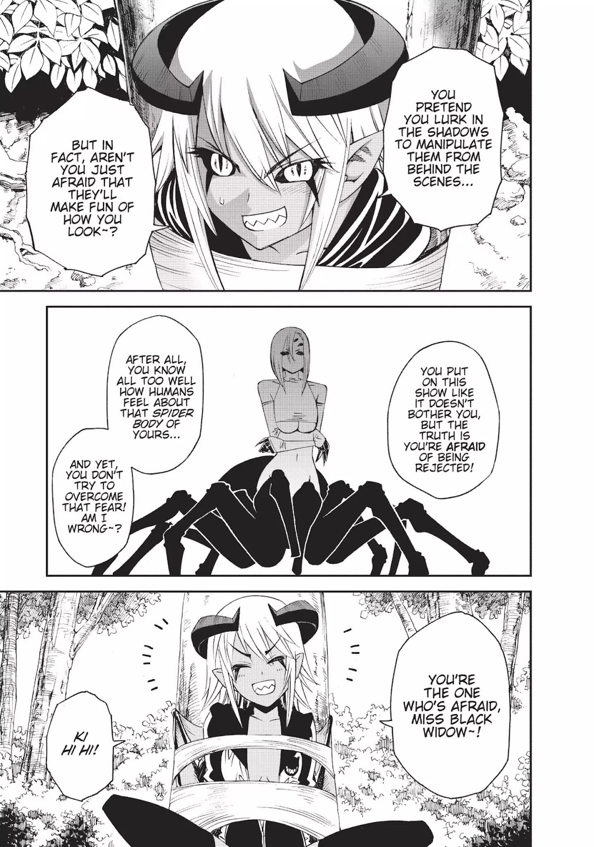 Monster Musume no Iru Nichijou Chapter 21 page 31 - Chapter 21