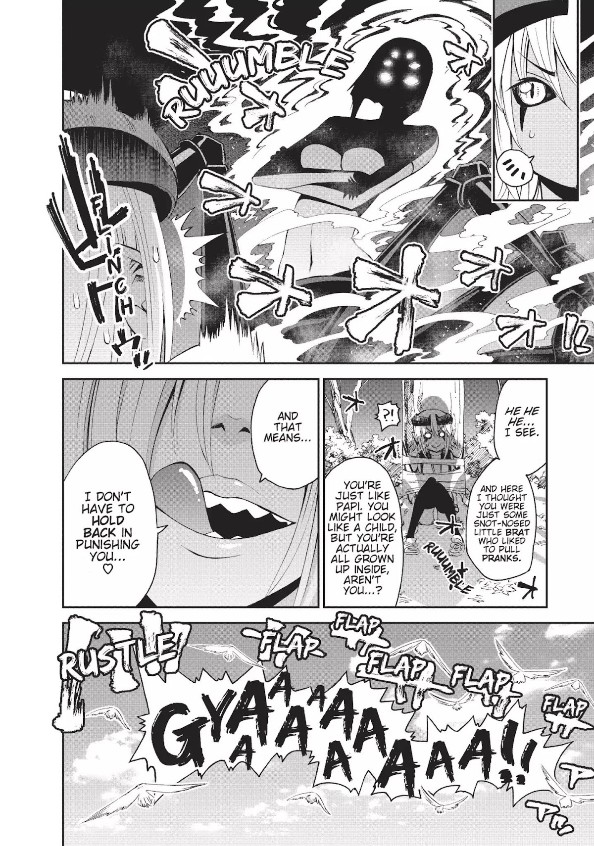 Monster Musume no Iru Nichijou Chapter 21 page 32 - Chapter 21