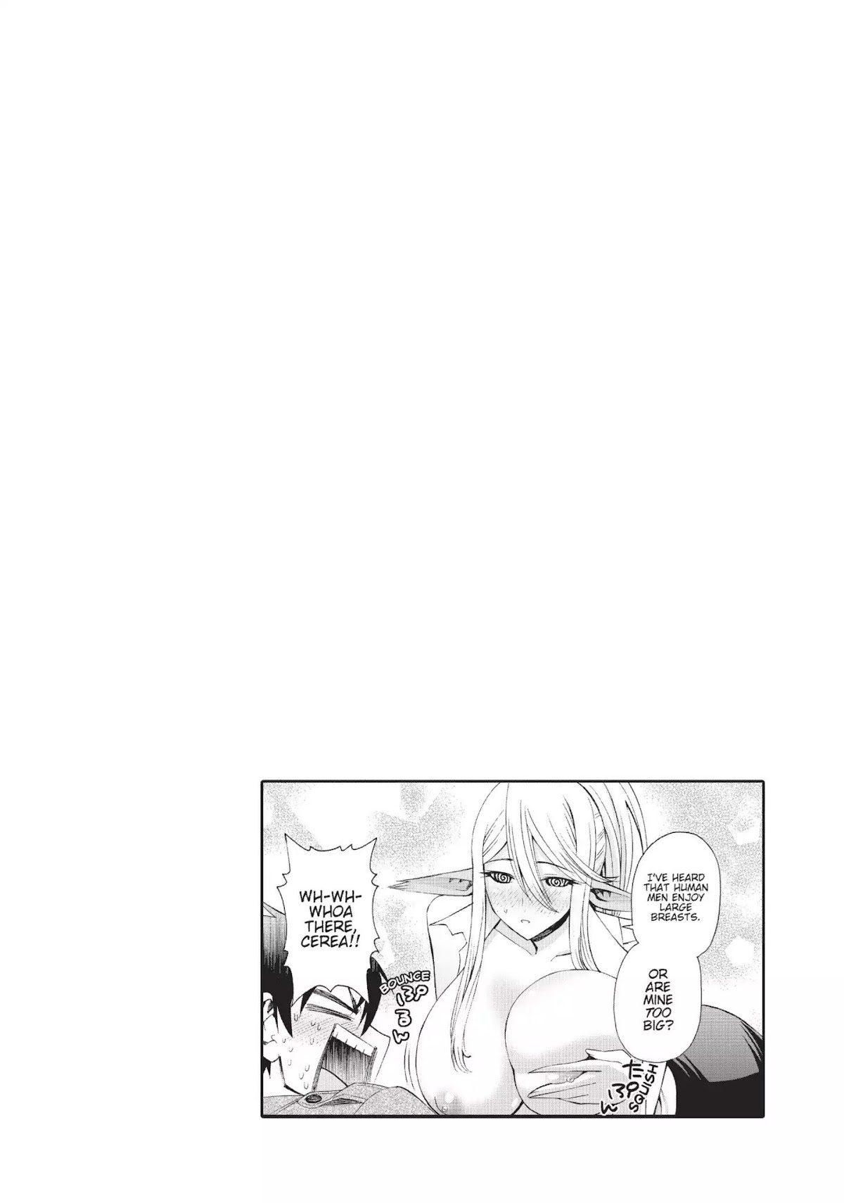 Monster Musume no Iru Nichijou Chapter 21 page 38 - Chapter 21