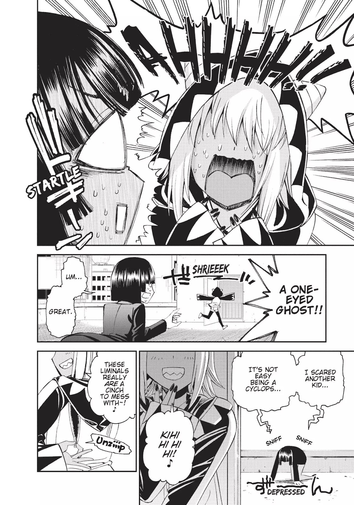 Monster Musume no Iru Nichijou Chapter 21 page 8 - Chapter 21