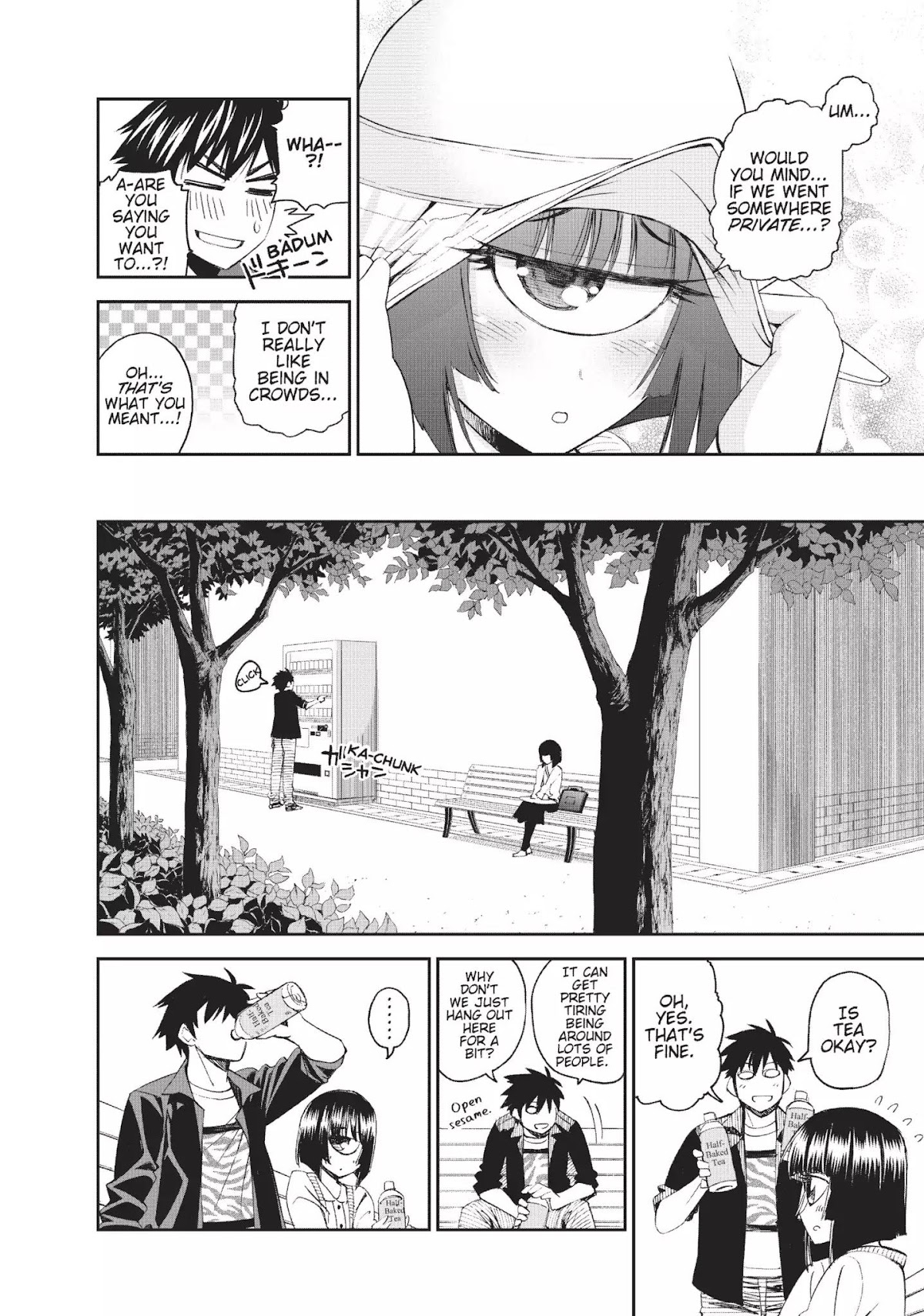 Monster Musume no Iru Nichijou Chapter 22 page 24 - Chapter 22