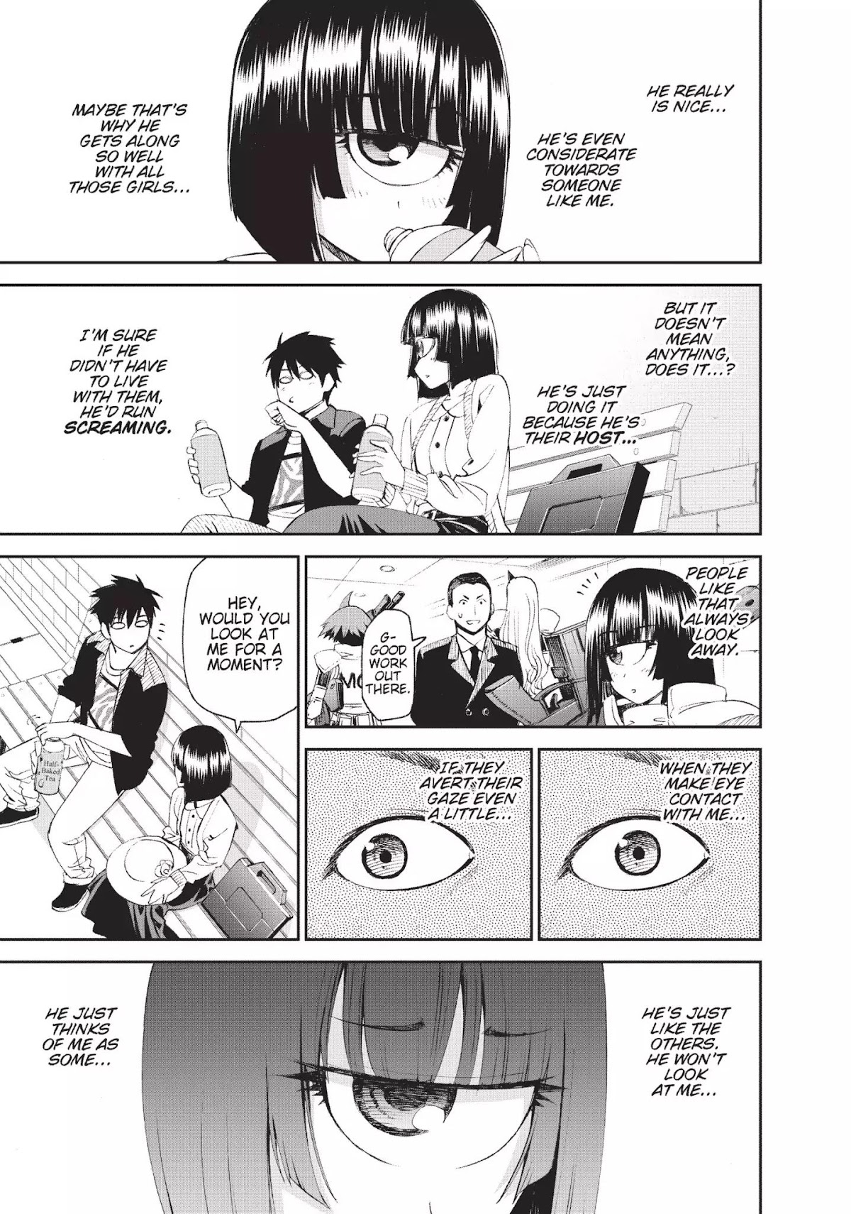 Monster Musume no Iru Nichijou Chapter 22 page 25 - Chapter 22