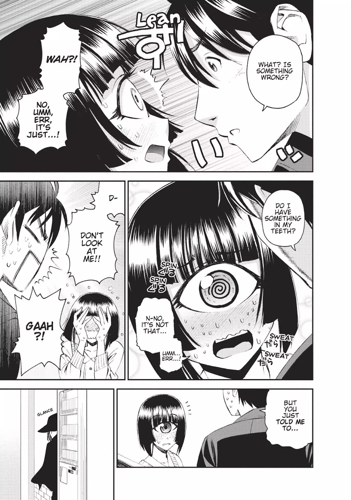Monster Musume no Iru Nichijou Chapter 22 page 27 - Chapter 22