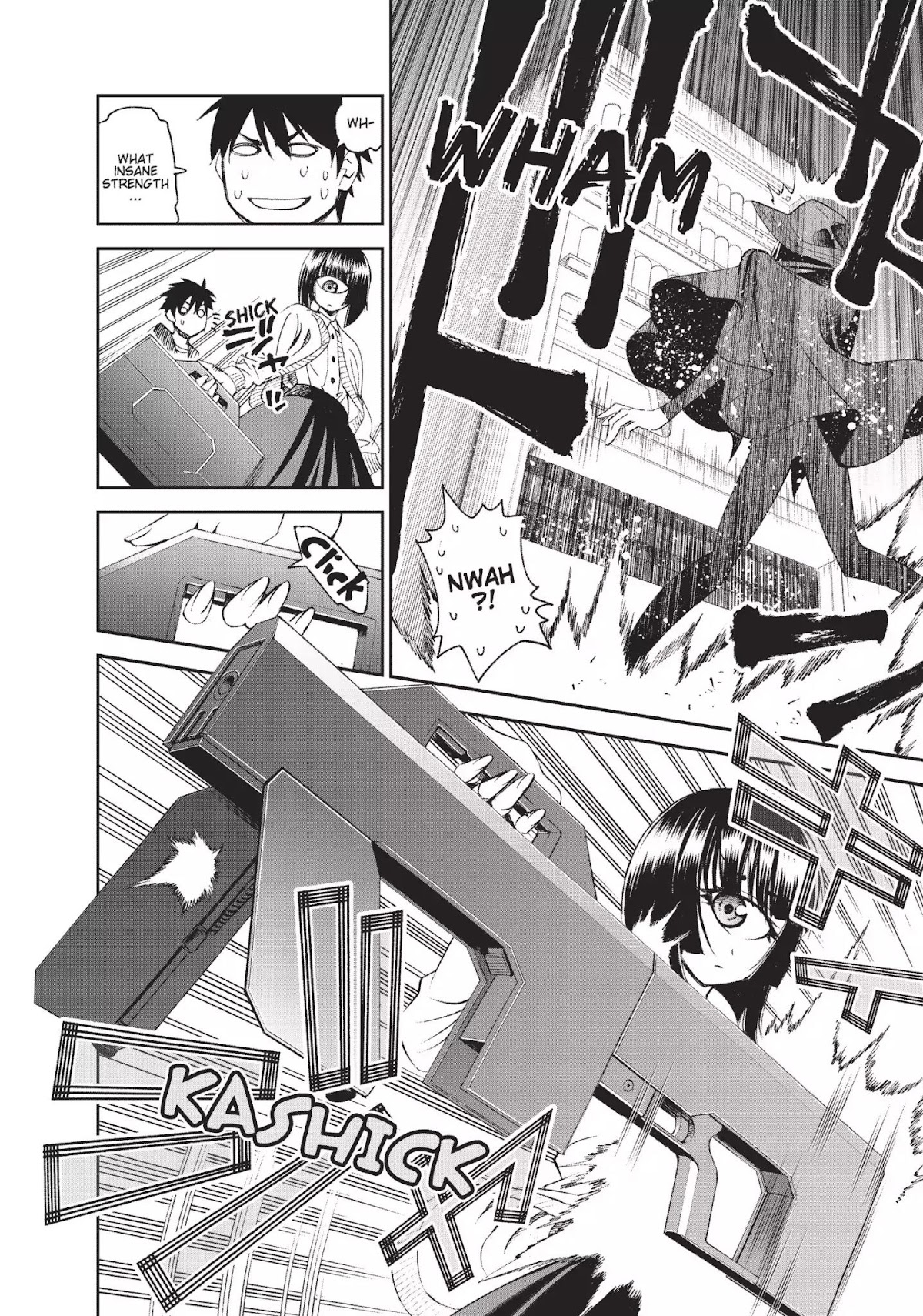 Monster Musume no Iru Nichijou Chapter 22 page 30 - Chapter 22