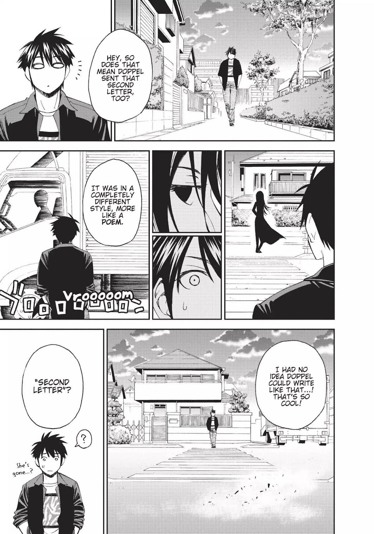 Monster Musume no Iru Nichijou Chapter 22 page 35 - Chapter 22