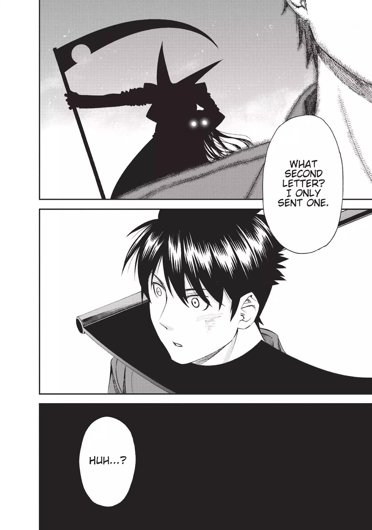 Monster Musume no Iru Nichijou Chapter 22 page 36 - Chapter 22