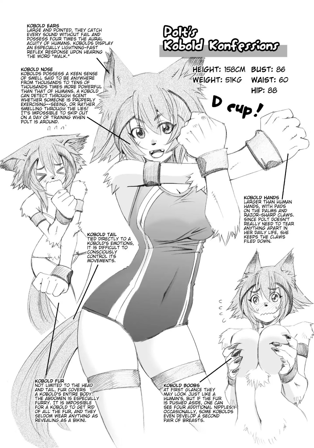 Monster Musume no Iru Nichijou Chapter 22 page 38 - Chapter 22