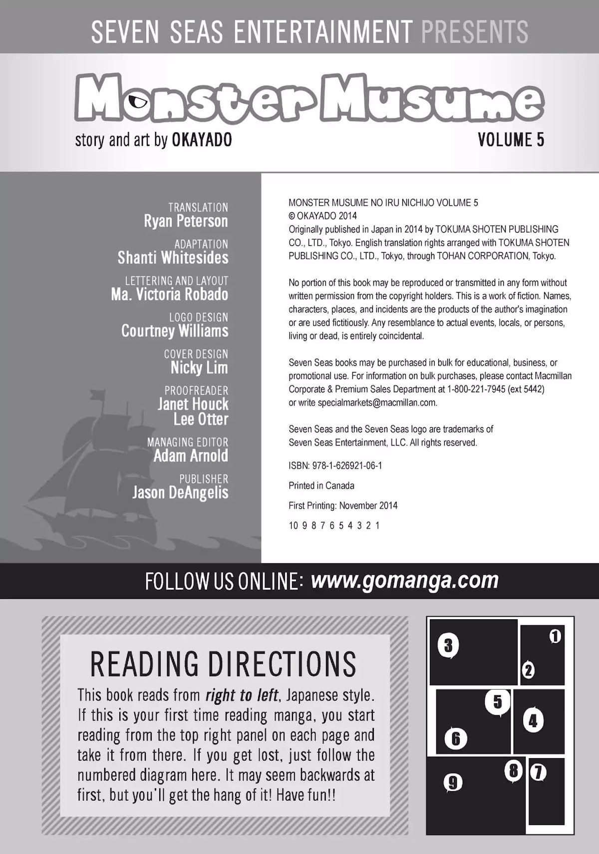 Monster Musume no Iru Nichijou Chapter 22 page 46 - Chapter 22