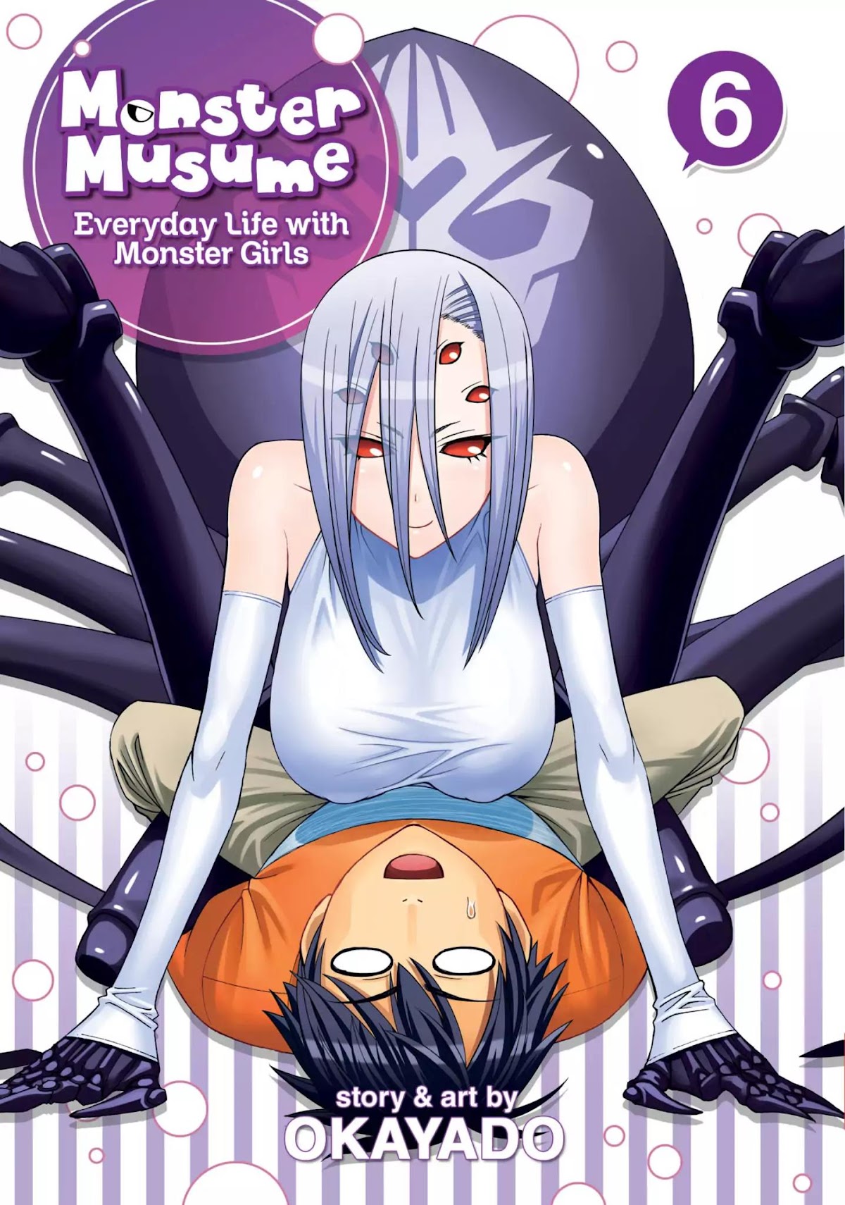 Monster Musume no Iru Nichijou Chapter 23 page 1 - Chapter 23